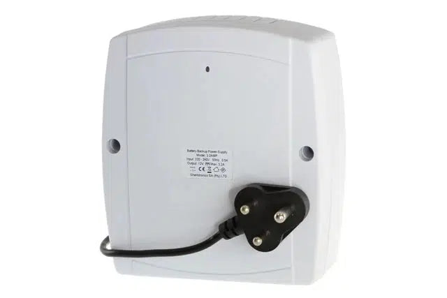 3.2Amp 110V/240V AC Input - Output 13.8V DC Power Supply Unit With BS1363 Fused UK Plug (Note: The Battery Is Not Supplied)-wirewire- - www.wirewire.co.za