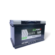 Load image into Gallery viewer, 668 AGM FIAMM ITALY-AGM Car Battery-wirewire- - www.wirewire.co.za
