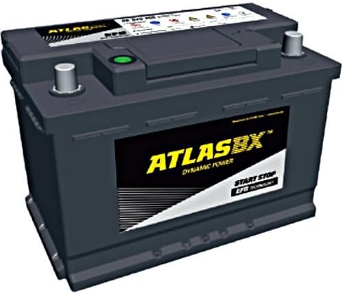 Atlas BX se q85(90d23l) Start Stop EFB Battery-wirewire- - www.wirewire.co.za