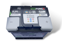 Load image into Gallery viewer, Ford Mustang 5.0 AGM 646 FIAMM ecoForce Car Battery-AGM Car Battery-wirewire-www.wirewire.co.za
