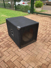 Load image into Gallery viewer, 18inch speaker box
