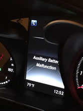Load image into Gallery viewer, MERCEDES BENZ W169 W176 W245 W242 W204 W211 AUXILIARY BATTERY / BACK UP BATTERY-Motor Vehicle Parts-wirewire-www.wirewire.co.za
