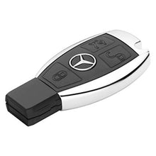 Load image into Gallery viewer, Mercedes Benz Remote 3 button car key-wirewire-www.wirewire.co.za

