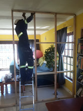 Load image into Gallery viewer, Paint my 3X4 meter room includes walls ceilings ceiling cornices and floor skirting - labour only-painting-wirewire-www.wirewire.co.za
