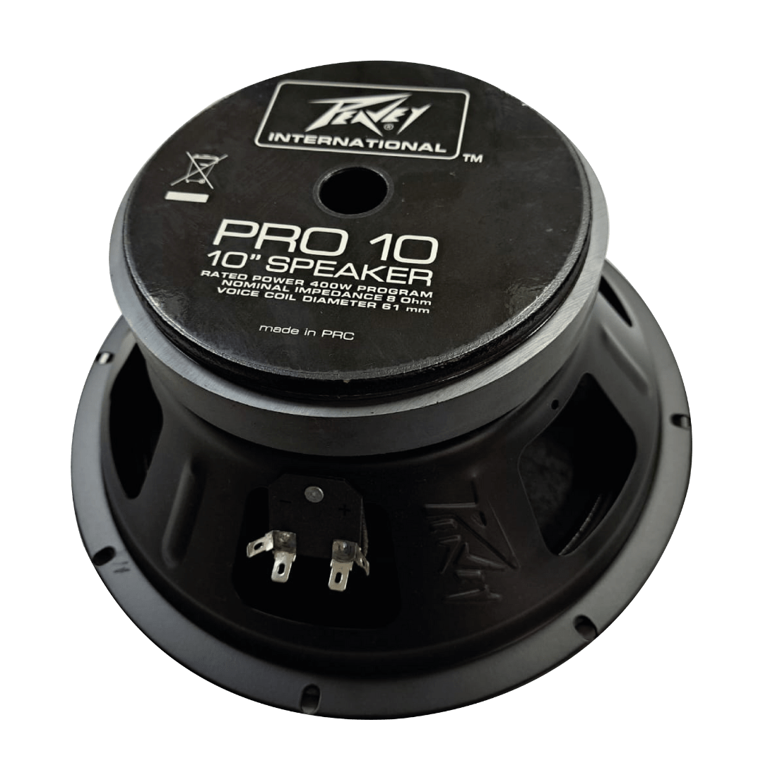 Peavey 10 2024 inch bass speakers