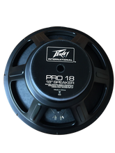 Load image into Gallery viewer, Peavey Pro 18 inch Subwoofer 8 ohm-Speakers-Peavey- - www.wirewire.co.za
