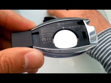 Load and play video in Gallery viewer, Mercedes Benz Remote 3 button car key
